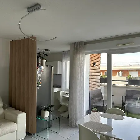 Appartement De Standing, Parking Prive, Climatise, Proche Du Centre-Ville Et La Gare Centre Avignon Buitenkant foto
