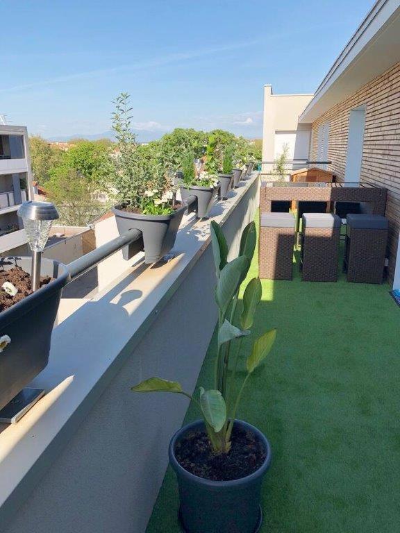 De Standing, Parking Prive, Climatise, Proche Du Centre-ville Et La Gare Centre Apartment Avignon
