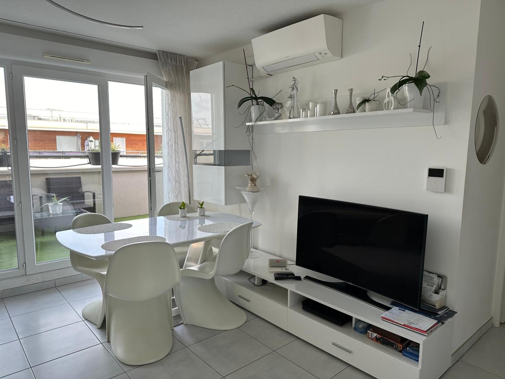 De Standing, Parking Prive, Climatise, Proche Du Centre-ville Et La Gare Centre * Avignon